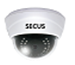 Camera bán cầu hồng ngoại Secus - Korea